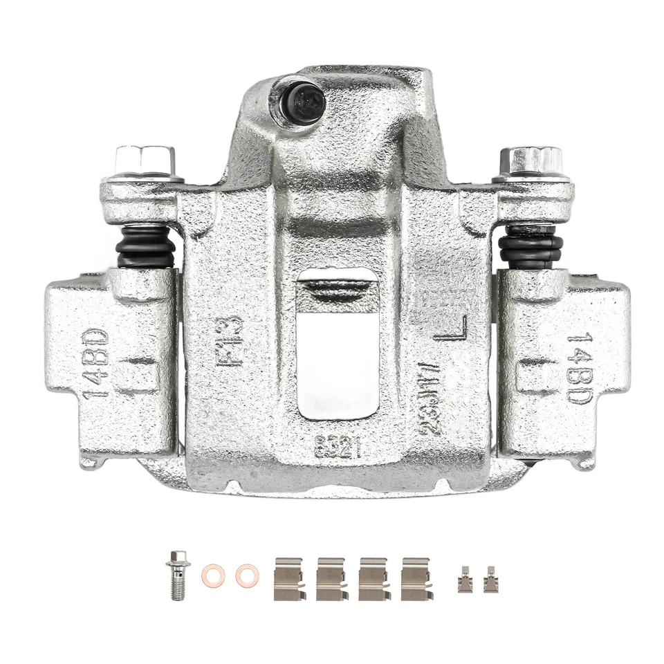 Pinza de freno trasera izquierda con soporte para Toyota FJ Cruiser 2007-2014 4775035170 Foto 2 de 4