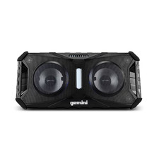 Gemini SoundSplash 400W Bluetooth Indoor Outdoor Speaker sale/freeship