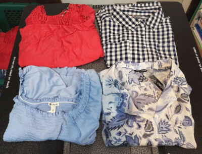 Womens Clothing - Plus Size 1x 2x 3x - Short Sleeve Tops NWT - Choose Your Style