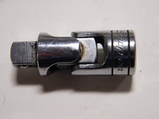 Snap-On FU8A 3/8 Drive To 3/8 Drive Universal Joint Socket Extension