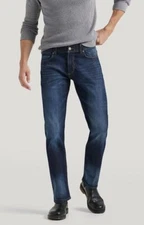 Lee Men's Premium Select Motion Stretch Jeans Dark Wash