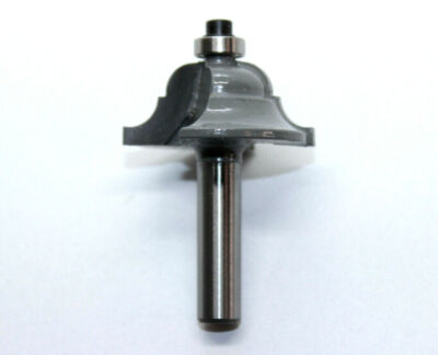 HM Profilfräser R 5,6 mm Ø 34,9 mm Schaft 8 mm Profilmesserkopf Holzfräser Fräse