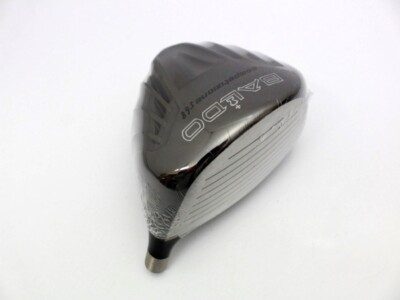 MINT Baldo Competizione 568 Strongluck 420 Kamikaze 9 Driver Head