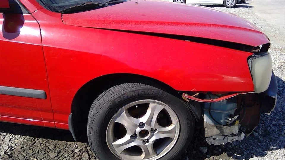 Bomba de dirección asistida usada se adapta a: Hyundai Elantra Htbk 2003 grado A Foto 4 de 4