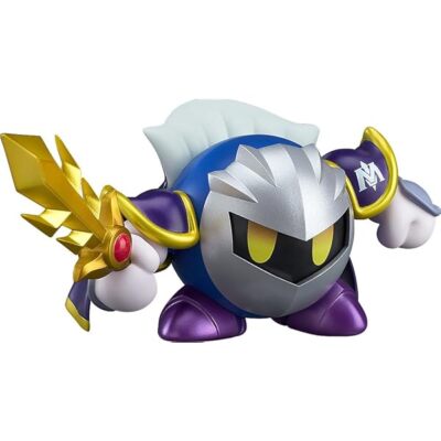 Nendoroid Kirbys Dream Land Meta Knight Non-scale Plastic Action Figure GodS JP