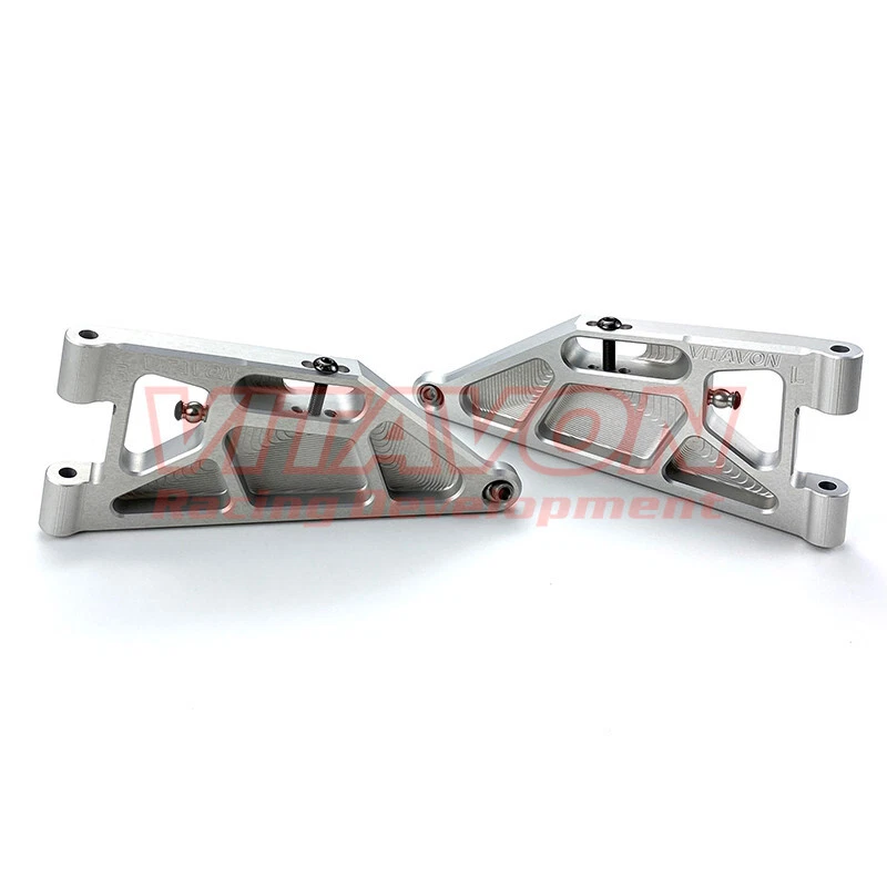 Vitavon CNC Alu Front Lower Arm For Losi Super Baja Rey 2.0 SBR2.0 1:6 - Image 3 of 4