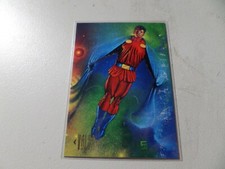 VALOR / DC Comics Master Series (1994) BASE Trading Card #11