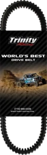 Trinity Racing Worlds Best Heavy Duty Belt For 2020-2021 Polaris RZR Pro XP