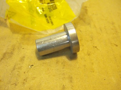 mower idler pulley