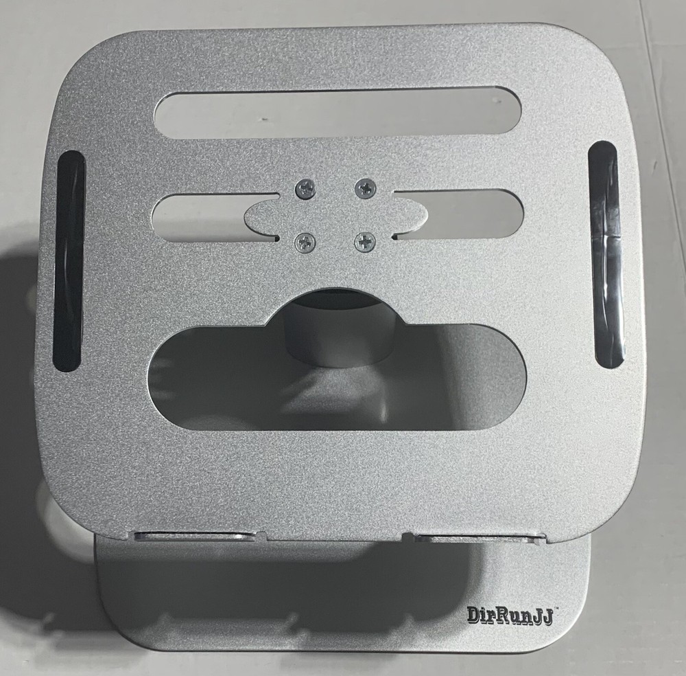 Aluminum Alloy Laptop Stand Adjustable Multi-Angle Computer Riser