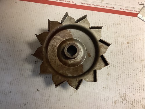 Nos IPM 2925 Generator Fan Pulley - Picture 3 of 6