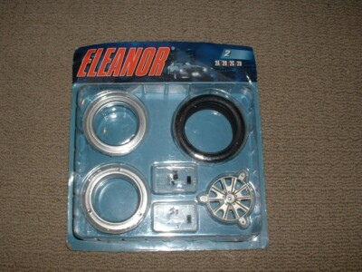 Eaglemoss Diecast Club 1/8 Eleanor Kit Part 2