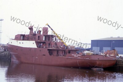 SQ2340 - UK Safety Vessel - Trafalgar Guardian - Foto 6x4