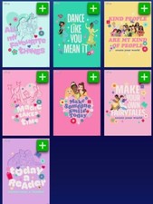 [DIGITAL] Topps Disney - Princess Create Your World 24 S1 - Color Magic - Pick