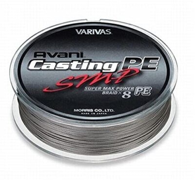 VARIVAS AVANI Casting PE SMP Super Max Power #5 Max 80lb 300m 8 BRAID PE LINE