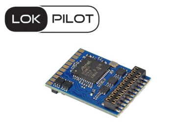 ESU  59619 Lok Pilot 5 DCC/MM/SX Digitaldecoder 21MTC nach NEM 660 NEU