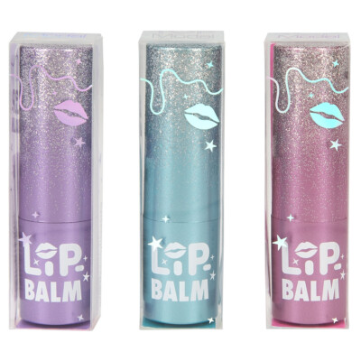 TOPModel Lipbalm BEAUTY and ME Lippgloss 3 verschiedene Geschmacksrichtungen