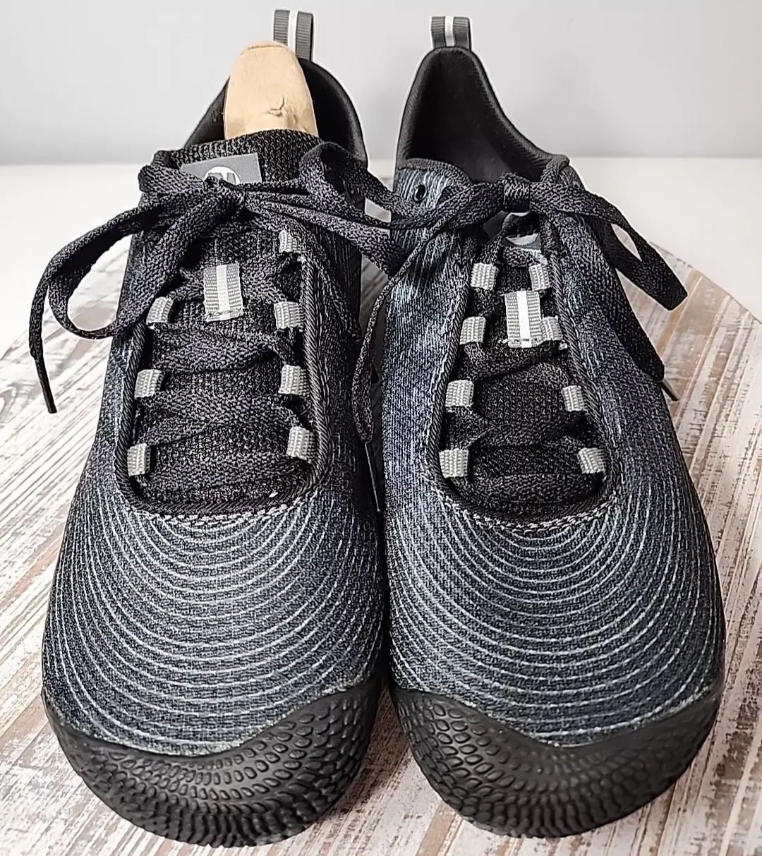 merrell vapor glove barefoot running castle rock shoes