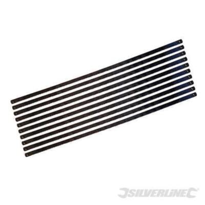 170mm Steel Hand Saw Blades SW45 10pcs Silverline Price