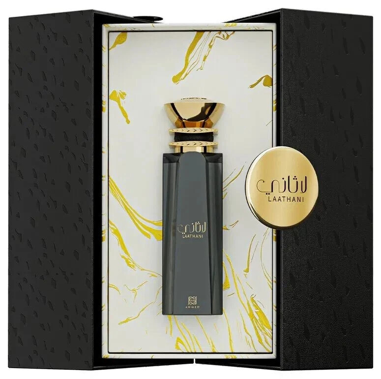 Laathani | Eau De Parfum 80ml | by Ahmed Al Maghribi