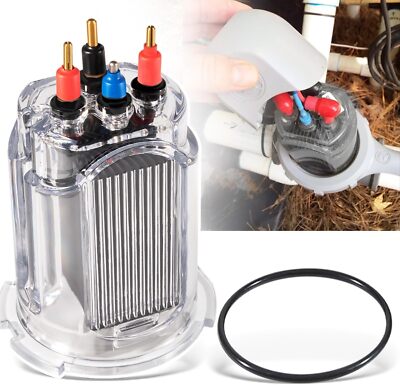 Replacement for Zodiac Jandy R0511400 Electrode AquaPure Ei 35 APURE Ei APURE 35