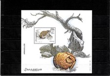 SOMALIE  2003 - Yt  BF104 - TATOU - Neufs** sans charniere  - C17.50 - AT21