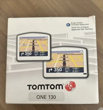 TomTom ONE 130S - US & Canada Automotive Mountable