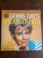 Columbia Records CL1210 - Doris Day's Greatest Hits - LP Record