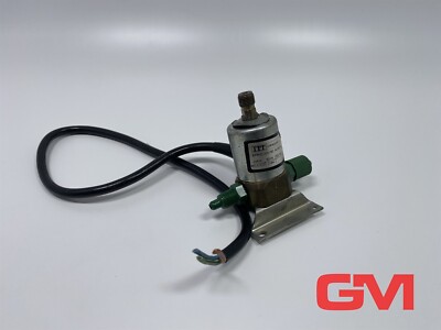 ITT Dräger Umschaltventil EPR-D 220/50 N 1200.94 switching valve 220V 50Hz