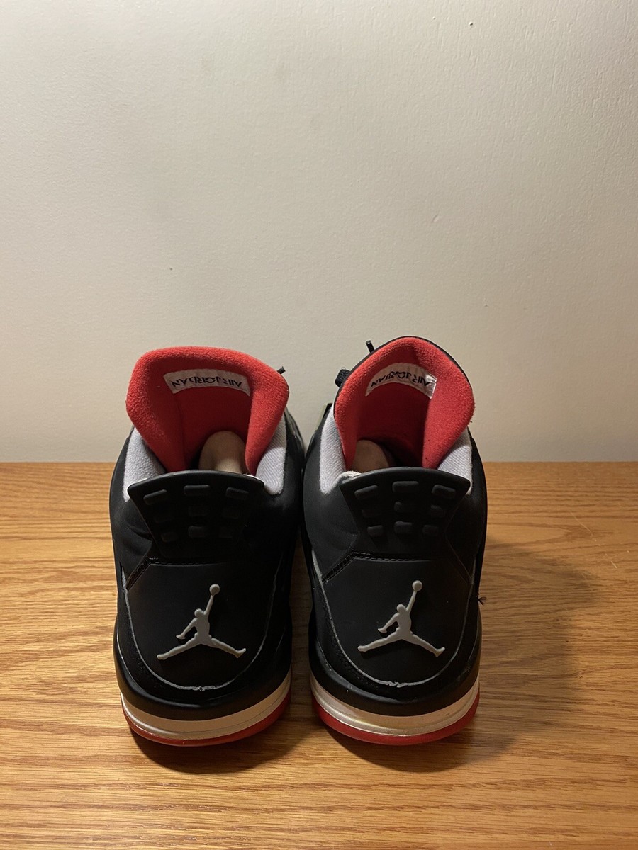 Air Jordan Retro Black Cement CDP (2008) US Size 13