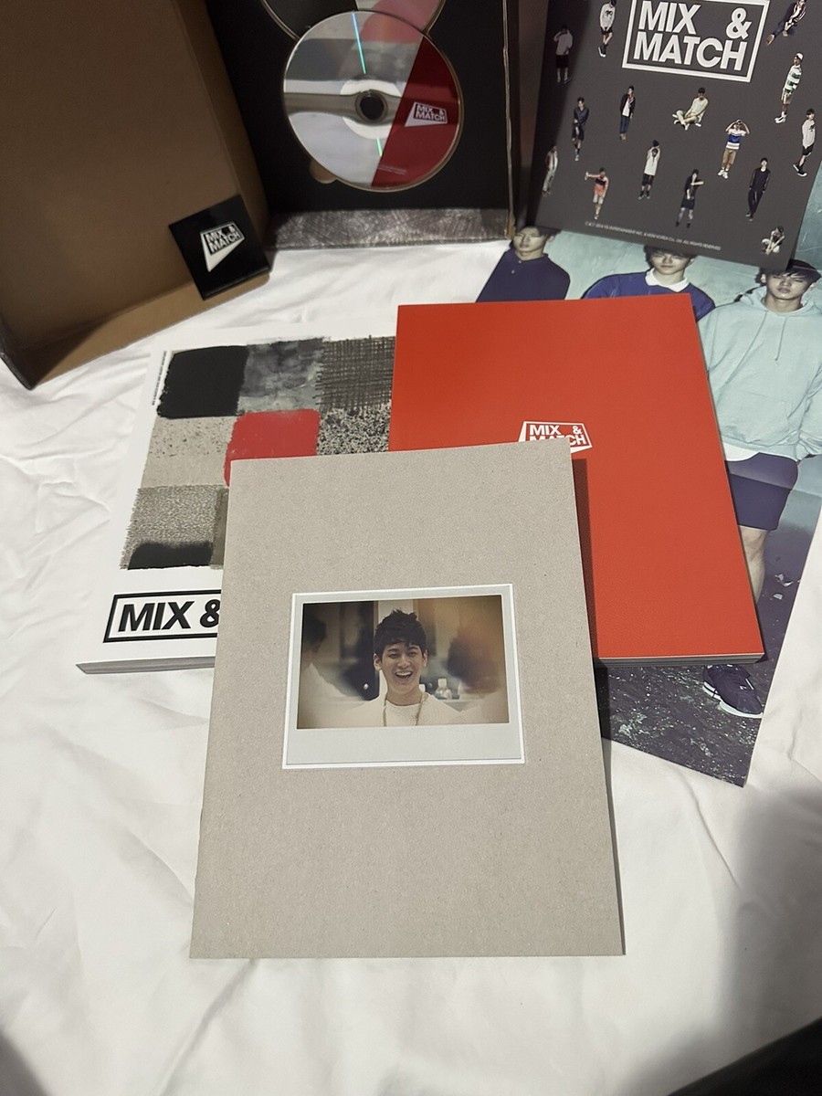 IKON Mix And Match Get Ready Showtime DVD | eBay