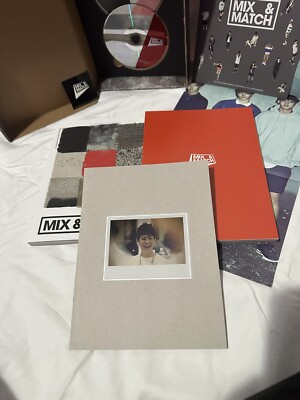 IKON Mix And Match Get Ready Showtime DVD | eBay