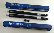 2x Stoßdämpfer SACHS 317 264 hinten Mercedes E-Klasse W211 / C219 shock absorber