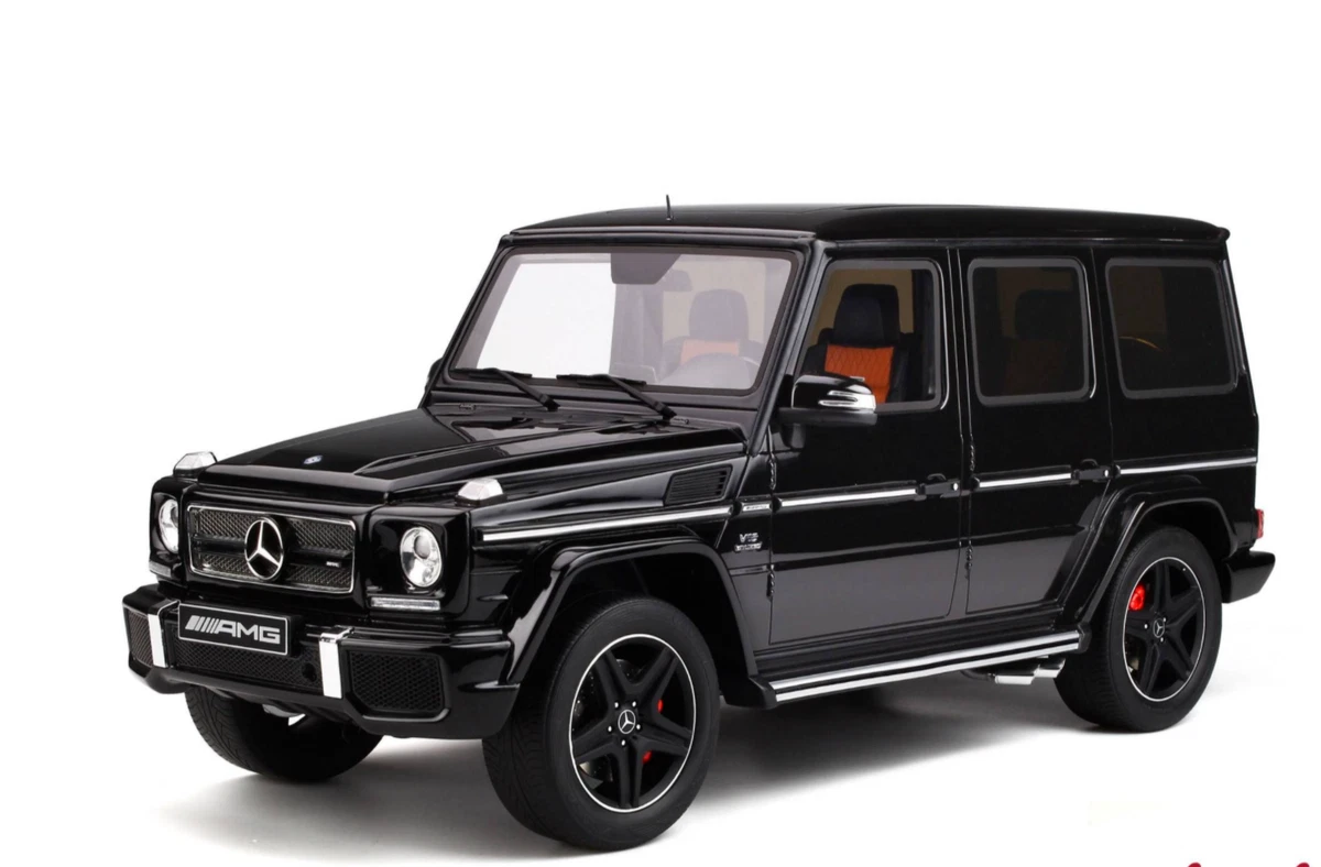 25+ Mercedes-Benz 1:12 Contemporary Manufacture Diecast Cars