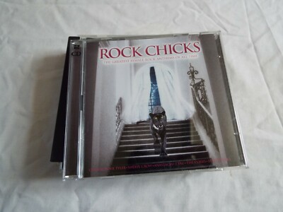 ROCK CHICKS (CD)