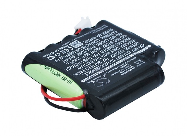 Batterie De Rechange Pour Appareil Cefar Myo REH AB4 - 2000mAh, 7,2V - Neuf
