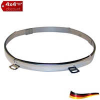 Scheinwerferhalter Ring, Vorne (Nicht Eu) Chrom Jeep Wrangler TJ 1997/2006