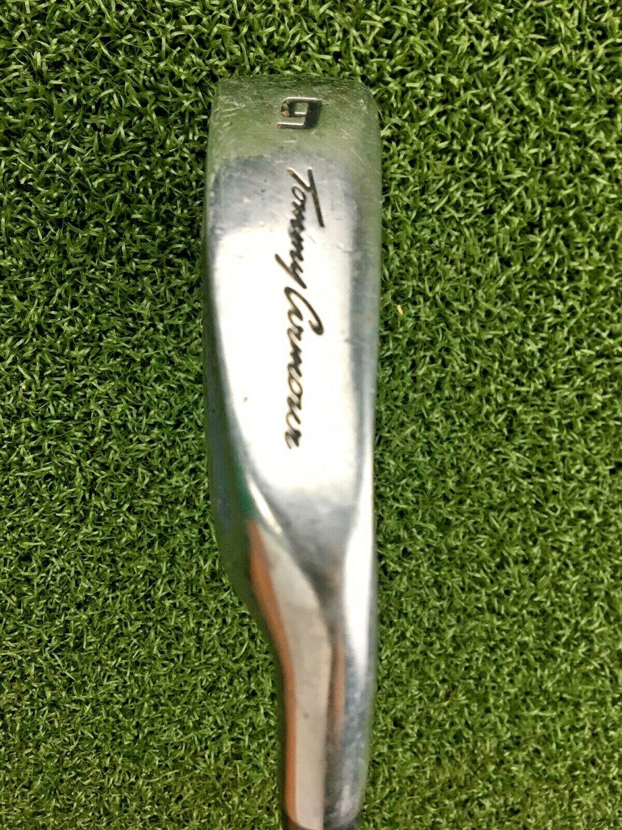 新品  Armour アイアン　 Scot  RS-55Ti Tommy Armour Diamond Scot TA-25 Stainless 6 Iron / RH