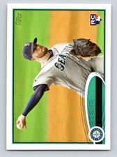 2012 Topps ROOKIE -   RC  #263b Steve Delabar