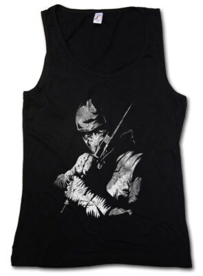 STORM SHADOW DAMEN TANK TOP GI Cobra Ninja G. I. Comic Snake Eyes Agent Joe Hawk