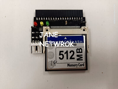 1PC USED 9930406-006.A00 CF-IDE40 by FedEx or DHL 90days warranty #WD2