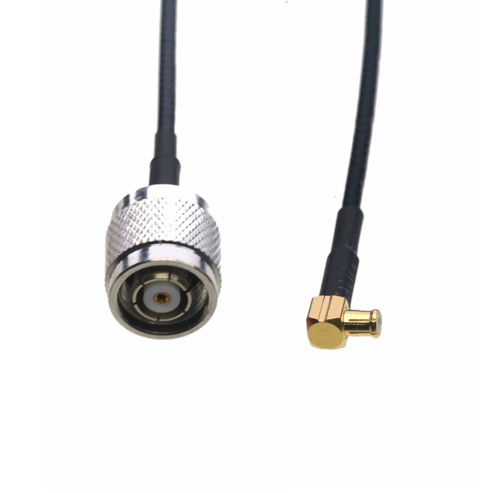 RF Cable MCX plug RA to RP-TNC male RG316 Pigtail 6