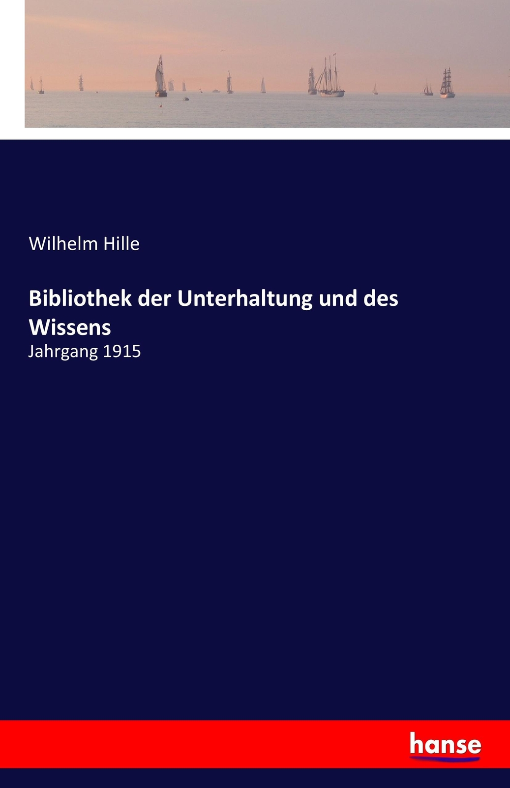 Bibliothek Der Unterhaltung Und Des Wissens | Buch | 9783741129964