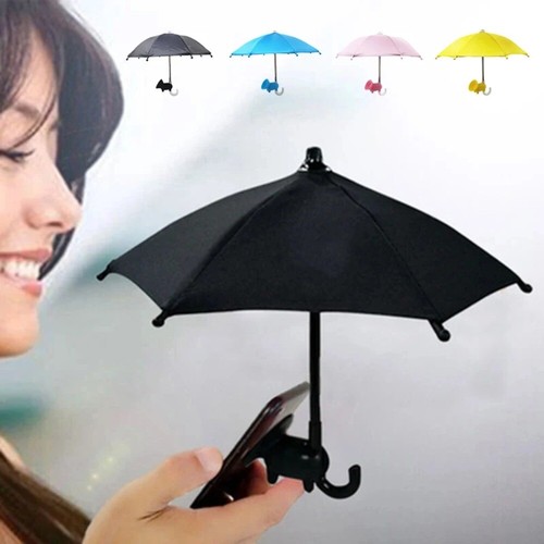 Sun Protection Mobile Phone Sunshade Umbrella Phone Sunshade Phone eBay