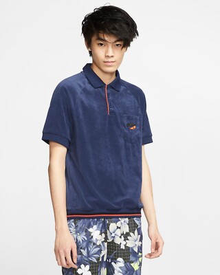 nike sb terry polo shirt