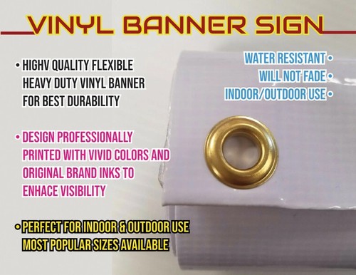 Insegna Pubblicitaria Banner Vinile Cibo Messicano. Colore completo qualsiasi dimensione interno esterno - Foto 2 di 2