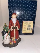 Lang & Wise Classic Santa Anna Krajewski OLD ST NICK 1998 First Edition