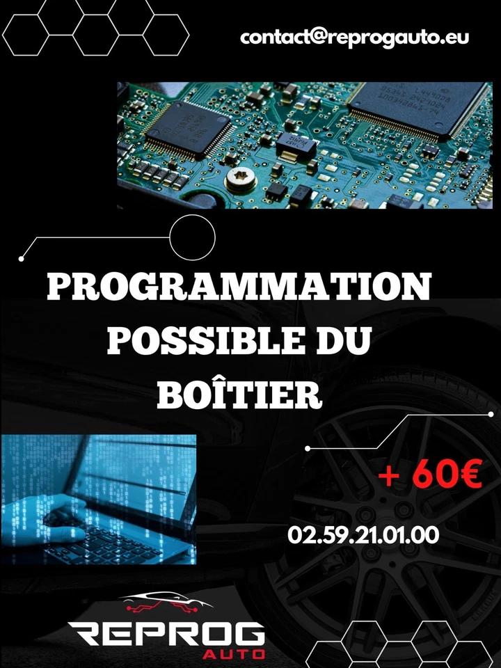 CALCULATEUR DÉCODÉ PEUGEOT 206 2.0 16S IAW 48P2.38 SW9644500980 HW9642606280 - Immagine 4 di 4