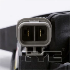 Radiator Fan Assy  TYC  600610