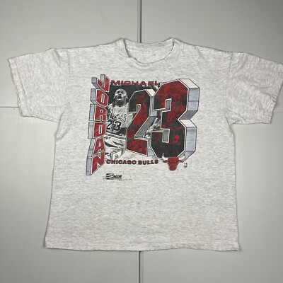 90'S MICHAEL JORDAN GAME SHIRT. / レア 希少 90s VINTAGE CHAMPION